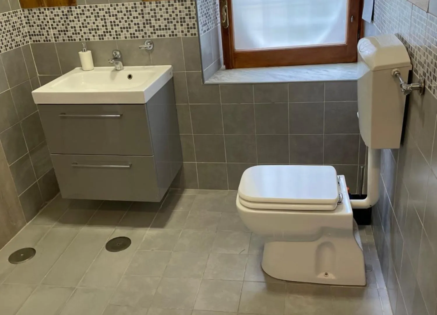 شقة Terrazza Viviani نابولي