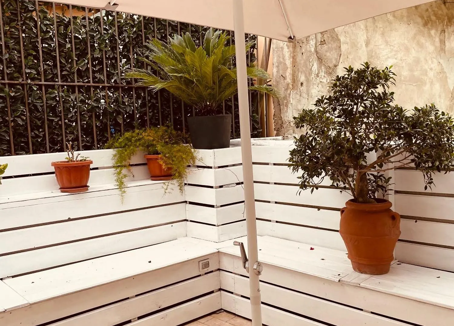Terrazza Viviani Apartment Naples Italy